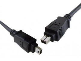 KABEL IEEE 1394 4P TO 4P